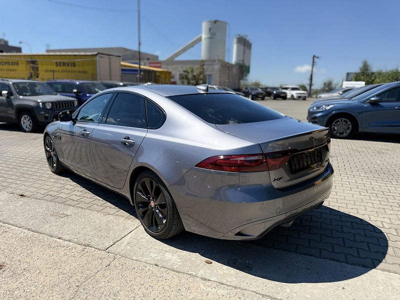 Jaguar XF (2021) 2.0d R-Dynamic, REZERVOVANO - fotka 55 z 56