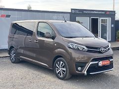 Toyota ProAce Verso 2.0D, ČR, Family L1, DPH - fotografie inzerátu