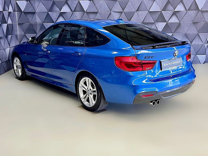 BMW Řada 3 xDrive M-SPORT, H&K, PANORAMA, - fotka 5 z 32