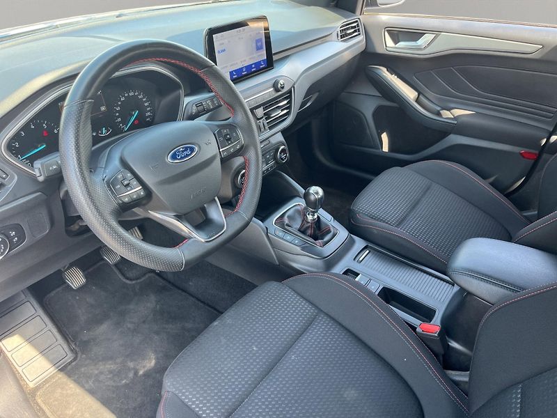 Ford Focus (2024) ST-line 1.0 114kW MHEV, ČR, 1. - fotka 23 z 25