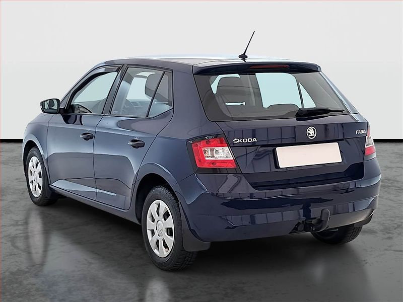 Škoda Fabia (2016) 1.2 TSI, Serv.kniha - fotka 4 z 15