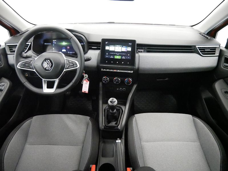 Renault Clio - fotka 5 z 28