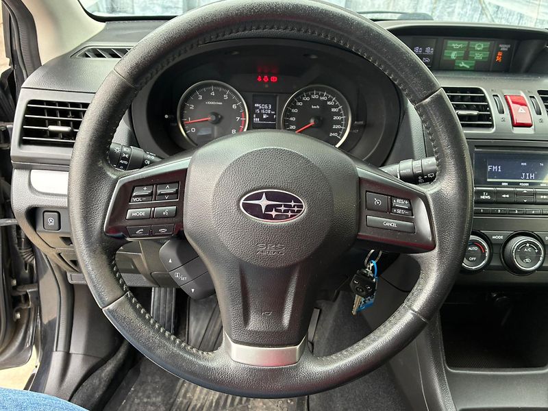 Subaru Impreza (2013) 1.6i, 84KW, 4x4 - fotka 15 z 23