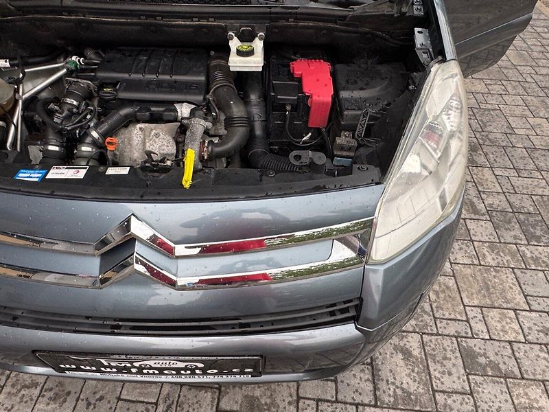 Citroën Berlingo (2010) 1.6 HDi Multispace - fotka 27 z 27