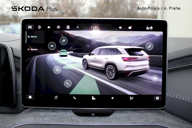 Škoda Kodiaq (2024) 2,0 TDI 142 kW Exclusive Selec - fotka 15 z 25