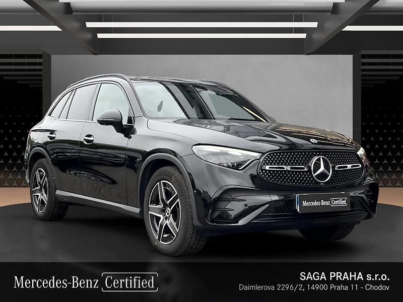 Mercedes-Benz GLC SUV 220 d 4MATIC - fotka 8 z 21