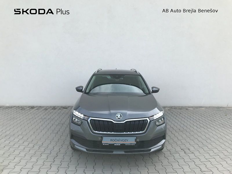 Škoda Kamiq (2023) STY TS 81/1.0 A7F - fotka 4 z 23