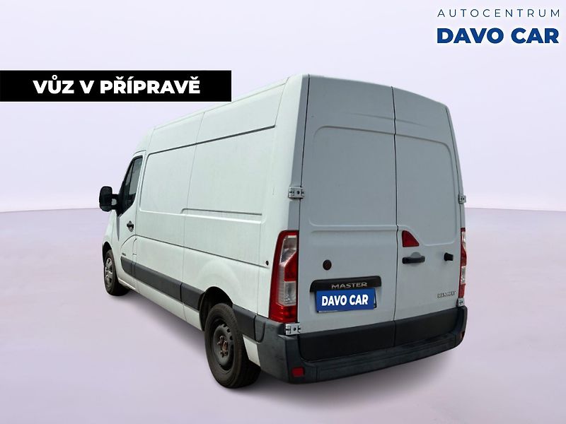 Renault Master 2,3 dCi 92kW L2H2P3 COOL CZ 1M - fotka 8 z 16