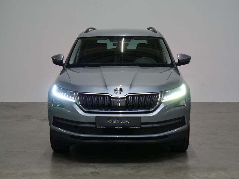 Škoda Kodiaq - fotka 4 z 26