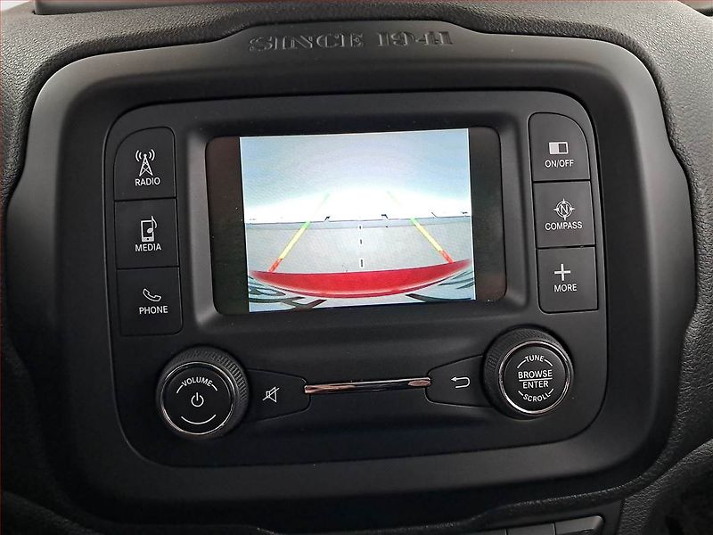 Jeep Renegade (2015) 1.6 MultiJet, Serv.kniha - fotka 17 z 17