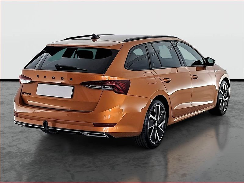 Škoda Octavia (2022) Sportline 2.0 TDI - fotka 5 z 18