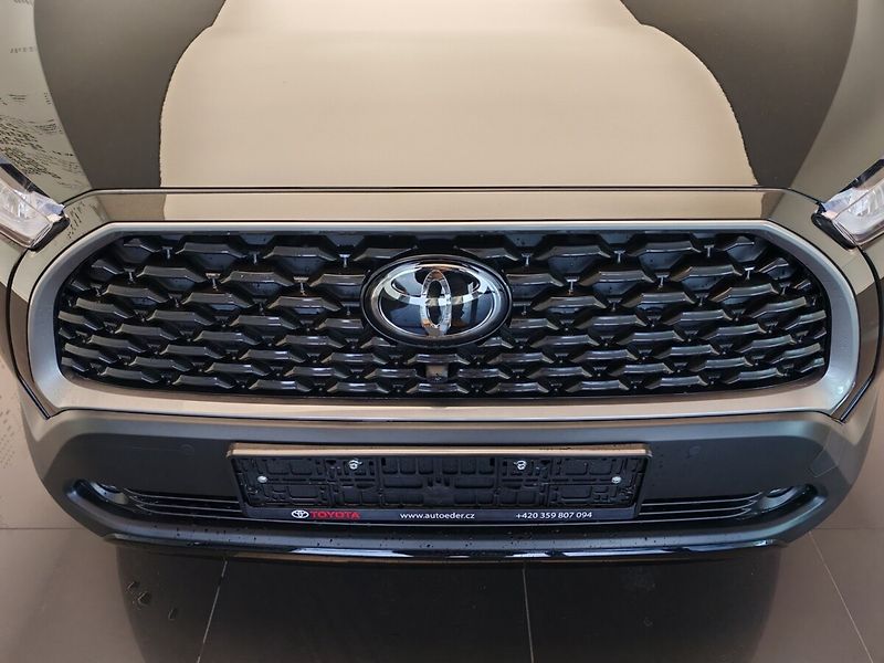Toyota Corolla Cross 2.0 Hybrid 4x2 Executive - fotka 4 z 36