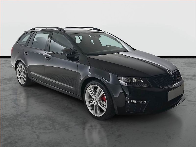 Škoda Octavia (2013) RS 2.0 TSI, Serv.kniha, Kůže - fotografie inzerátu