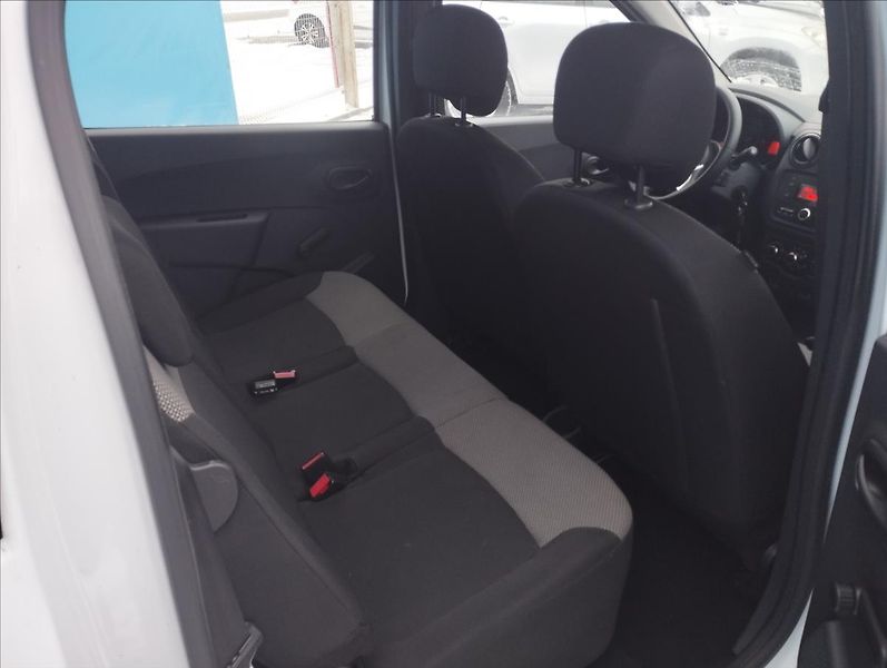 Dacia Lodgy 1,6 75KW LPG - fotka 8 z 16