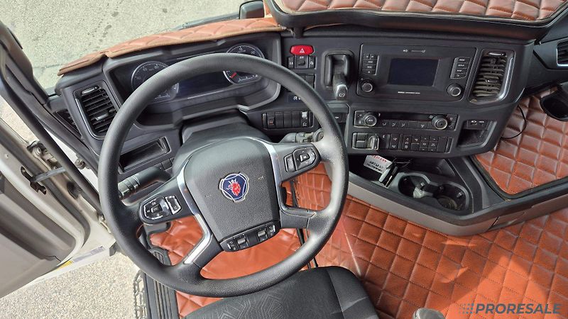 Scania G500 N323 EURO 6 + HYDRAULIKA - fotka 4 z 12