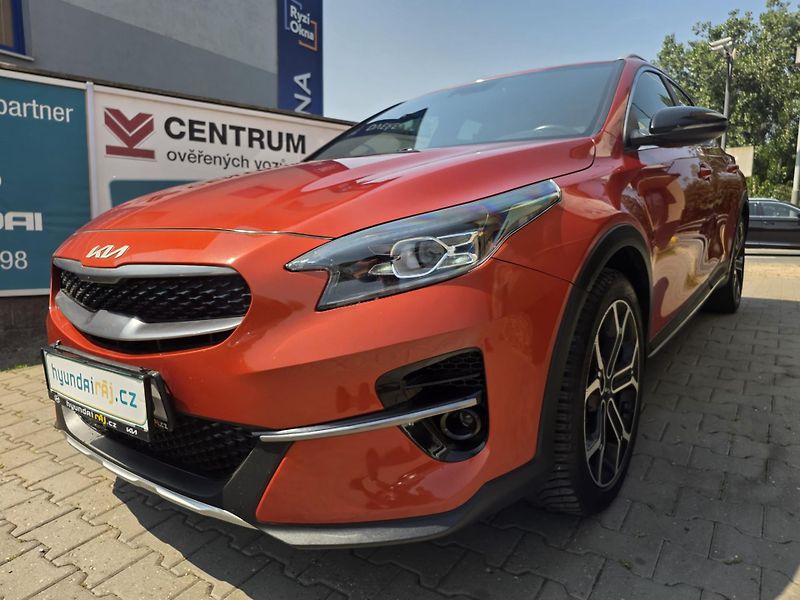 Kia XCeed 1.5-NAVI-KAMERA-V ZÁRUCE - fotka 5 z 24