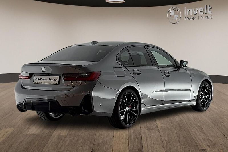 BMW Řada 3 řady 3 | 320d xDrive - fotka 3 z 23