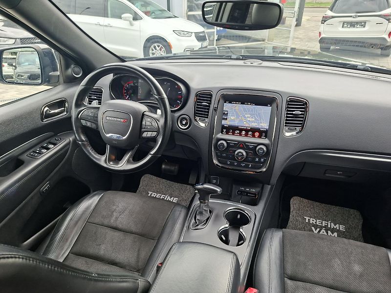 Dodge Durango (2019) 5,7L V8 HEMI 4x4, 6míst, Alcan - fotka 11 z 34