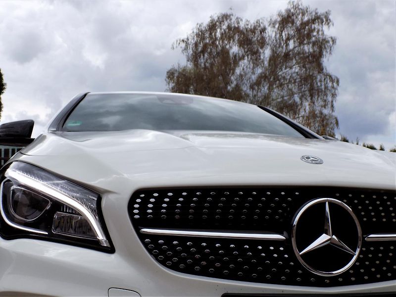 Mercedes-Benz CLA 2,1 200d 4MATIC SB AMG line - fotka 12 z 15