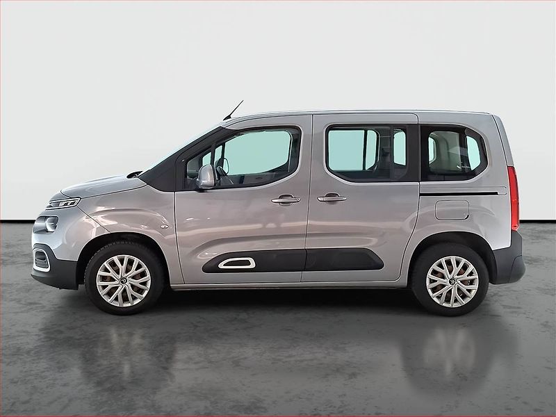 Citroën Berlingo (2020) Feel 1.5 BlueHDi, 5Míst, ČR - fotka 3 z 14