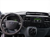 Ford Transit 2,2 TDCi 92kW 330L Base 7-Míst - náhled 18