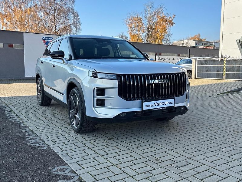 Jaecoo 7 (2026)  Luxury 1.6 TGDI 108 kW - fotka 21 z 25
