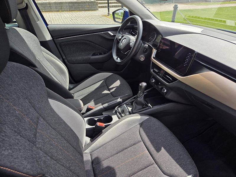 Škoda Scala (2022) 1.5 TSI 110 kW, Style, CZ, DPH - fotka 12 z 27