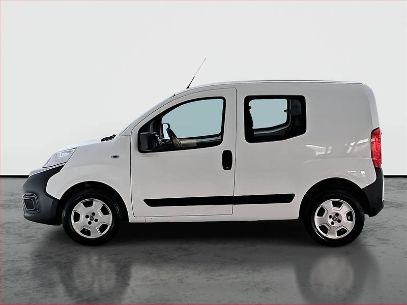 Fiat Fiorino (2023) 1.3 Multijet, 4Místa, ČR - fotka 3 z 15