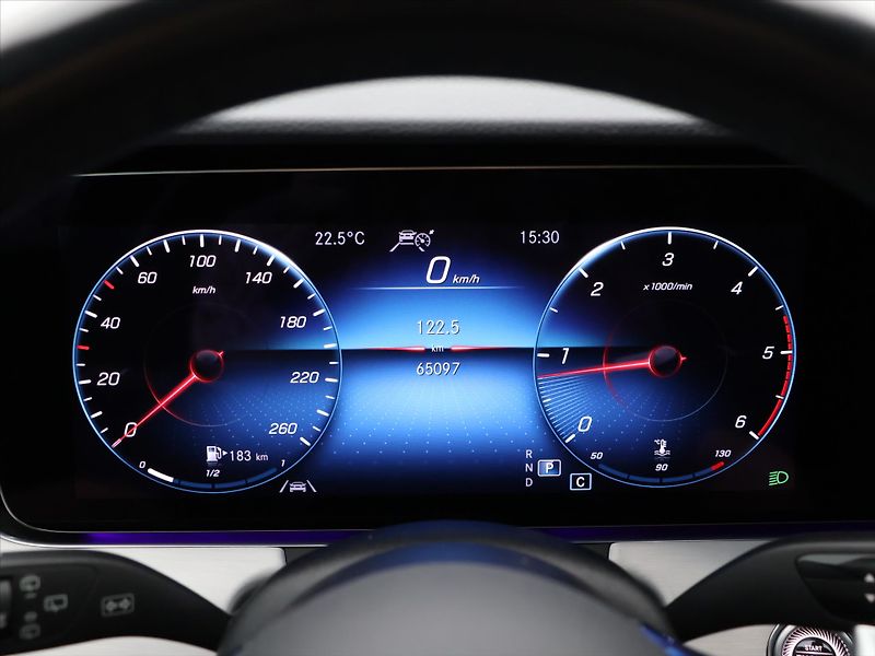 Mercedes-Benz Třídy E 2,0 220d 143kW AllTerain DPH - fotka 20 z 40