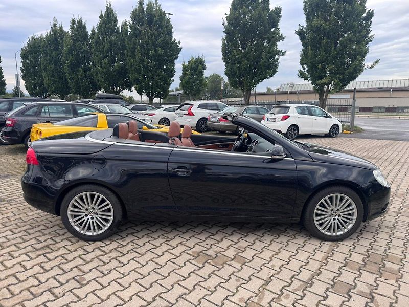 Volkswagen EOS (2007) KABRIOLET 2,0 TDI 103 KW - fotka 7 z 47