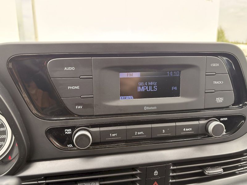 Hyundai Bayon (2022) 62 kW Comfort Club - fotka 12 z 25