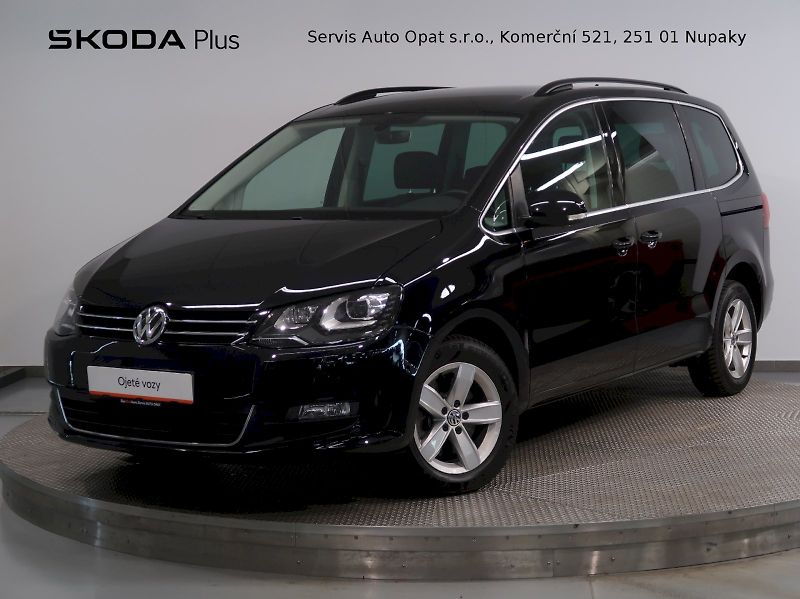 Volkswagen Sharan (2016) HIGHLINE 2.0TDI 110KW DSG 7MÍS - fotografie inzerátu