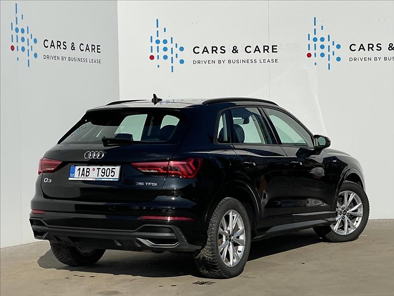 Audi Q3 1,5 TFSI AT7 S line Gravity - fotka 3 z 23