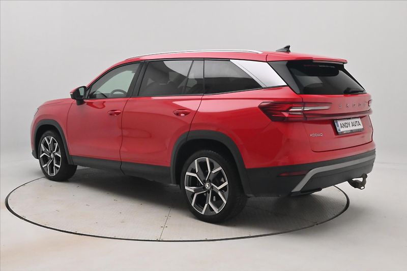 Škoda Kodiaq 2,0 TDI 142 kW DSG 4x4 7/míst - fotka 7 z 35