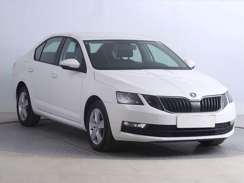Škoda Octavia (2017) Ambition 1.6 TDI, Tempomat - fotografie inzerátu