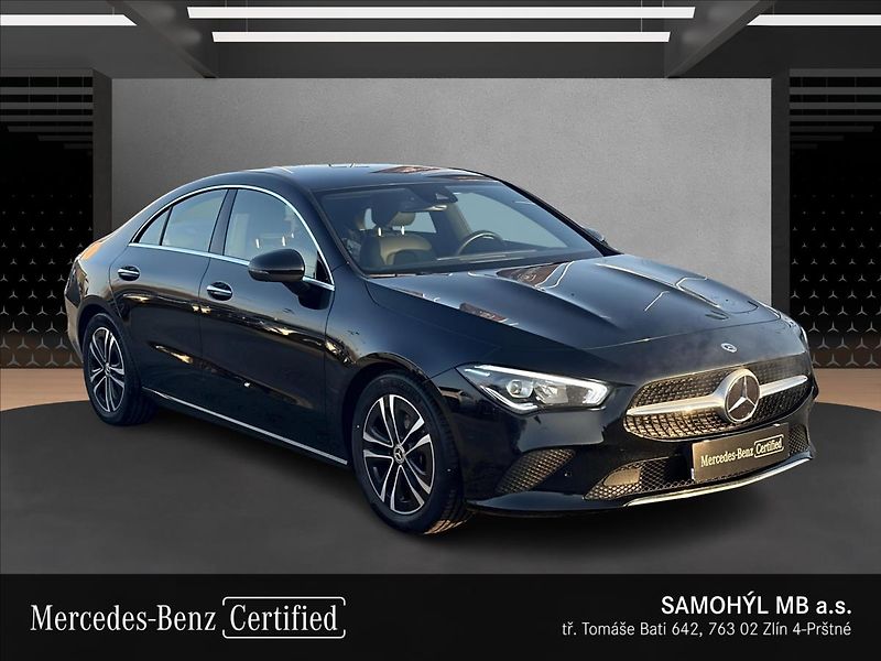 Mercedes-Benz CLA 200 PROGRESSIVE - fotka 7 z 11