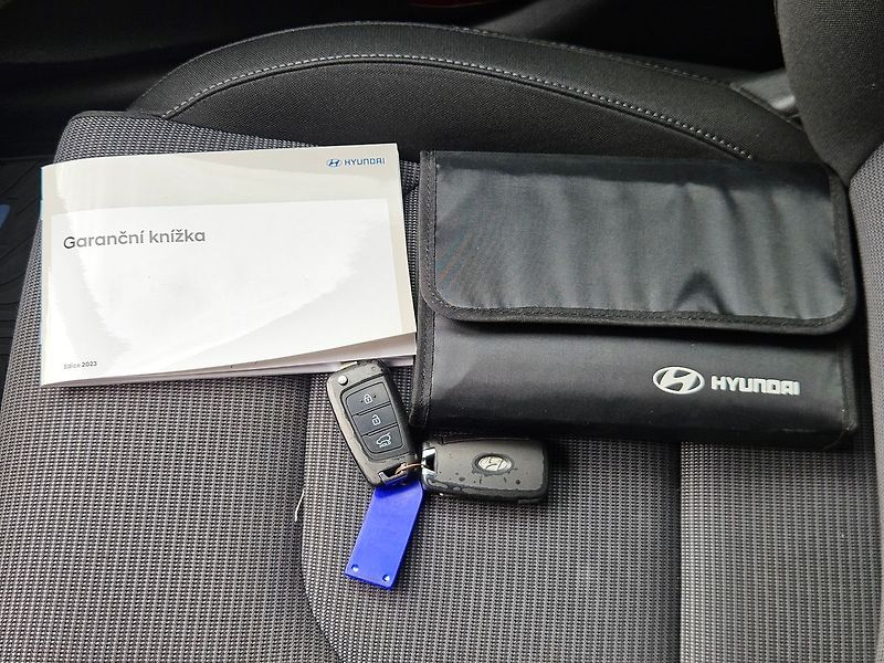 Hyundai i30 1,4i 73kW, Start Plus, serv.kn - fotka 29 z 32