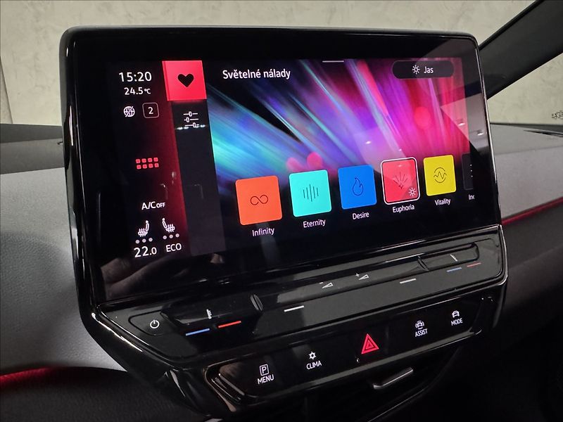 Volkswagen ID.3 Pro Sportpaket Assist Tažné - fotka 40 z 49
