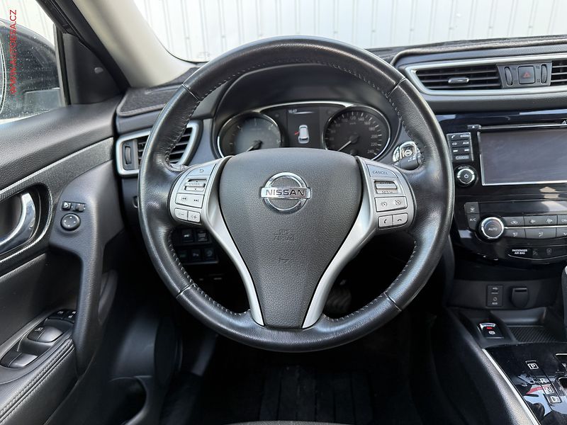 Nissan X-Trail (2017) 2.0 dCi 4x4, Tekna, AT, TZ - fotka 12 z 21