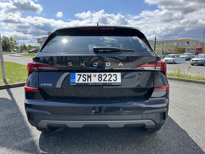 Škoda Kamiq (2026) Top Selection - fotka 5 z 11