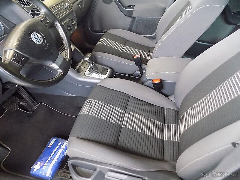 Volkswagen Golf Plus (2008) 1.4 TSI 90Kw, AUTOMAT, KLIMA - fotka 16 z 20