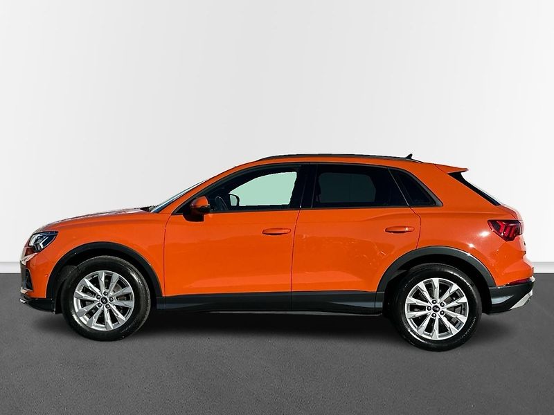 Audi Q3 Advanced 2.0 TDI 110 kW S tron - fotka 3 z 23