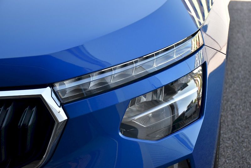 Škoda Kamiq (2025) Top Selection 1,0 TSI 85 kW 6- - fotka 33 z 33