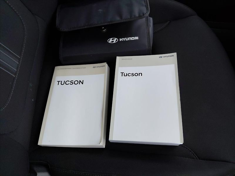 Hyundai Tucson 1,6   1.6 T-GDI MHEV Smart DCT - fotka 25 z 25