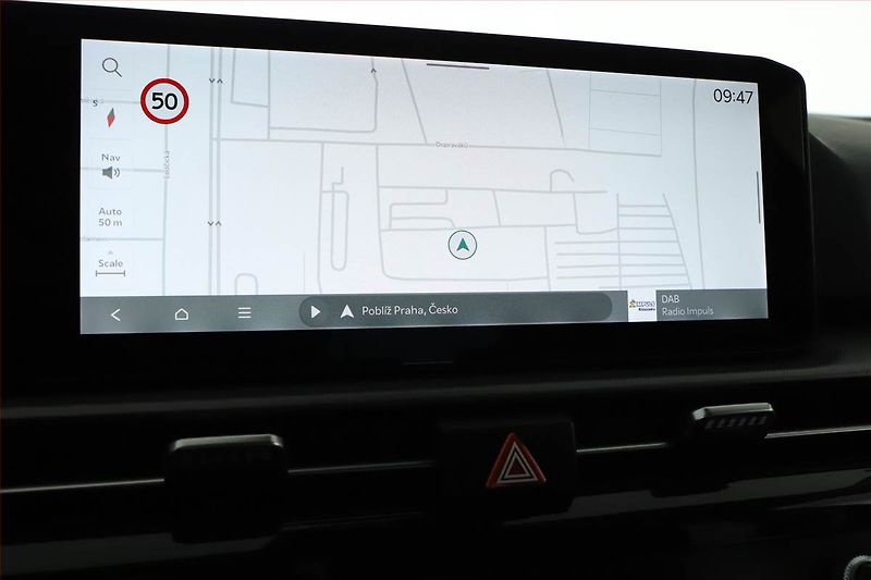 Kia Sportage (2026) 1.6 T-GDI, Gold, Navigace - fotka 18 z 20