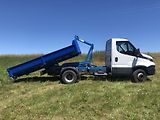 Iveco Daily (2019) 60C15 novy nosič kontejneru - náhled 3