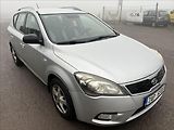 Kia Ceed 1,6 CRDi 16V KLIMA ALU SERVIS - náhled 2