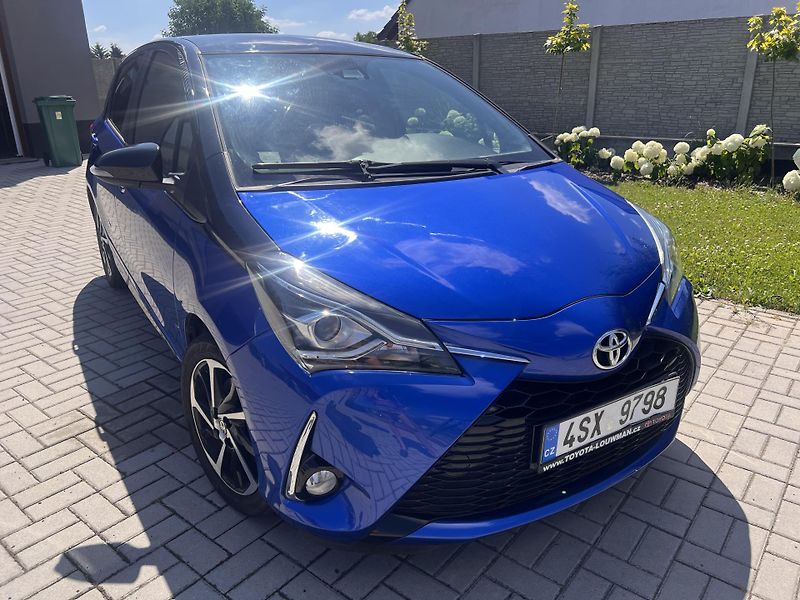 Toyota Yaris (2020) - fotka 7 z 7