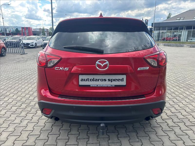 Mazda CX-5 2,0 G165 Emotion - fotka 3 z 20