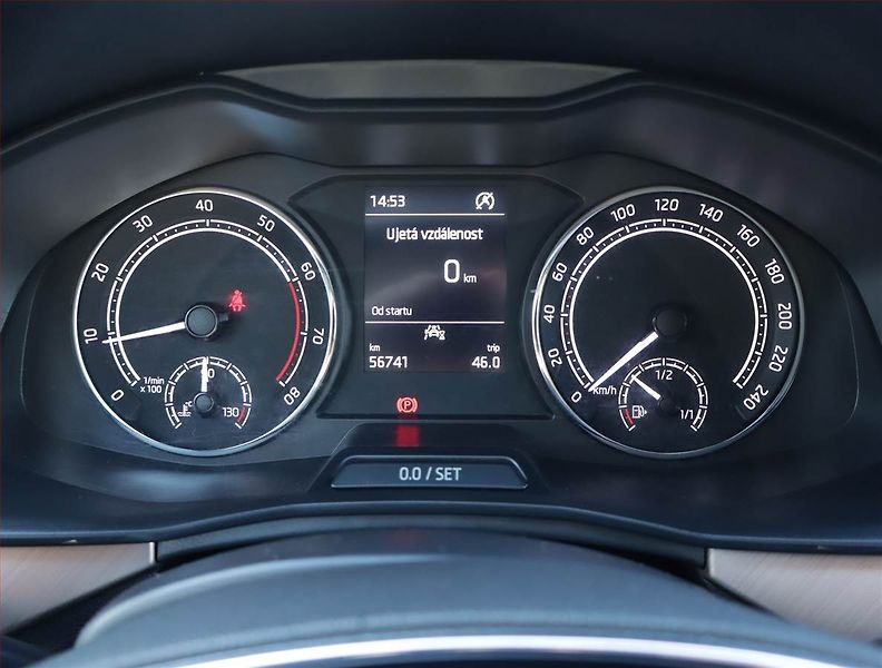 Škoda Scala (2023) 1.0 TSI, ČR,1.maj, Tempomat - fotka 11 z 18